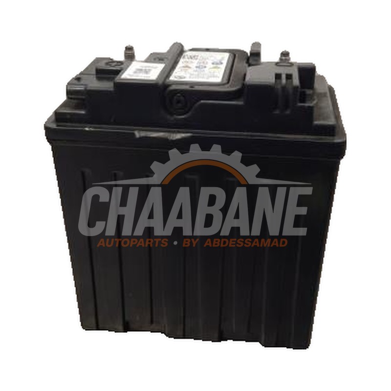 Batterie 61215A38DE3 BMW X7 xDrive40d 3.0 24V Mild Hybrid 2019