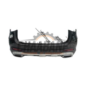 Pare choc arriere A2239054110 Mercedes GLC (X254) 2.0 220d 16V 4-Matic