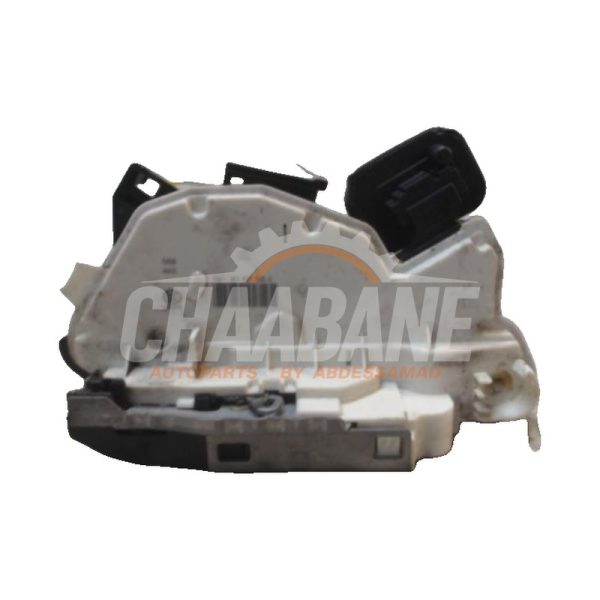 Serrure avant gauche 5E1837015C Skoda Octavia Combi (5EAC) 1.0 TSI 12V 2012 / 2020