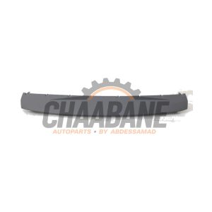 Spoiler pare-choc avant 51117954211 BMW X1 (F48) sDrive 18i 1.5 12V TwinPower Turbo 2014 / 2022