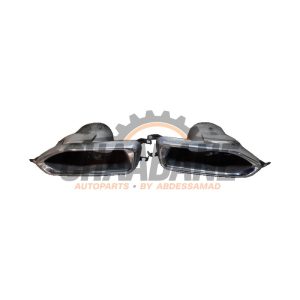 Echappement divers 8061186 BMW 7 serie (G11/12) 740i,Li 24V 2015 / 2022