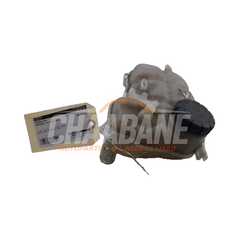 Reservoir dexpansion A2475000049 Mercedes CLA (118.3) 1.3 CLA-200 Turbo 16V