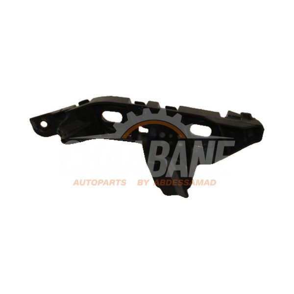 Support pare-chocs avant droit 5TA807184 Volkswagen Touran (5T1) 1.6 TDI 2015