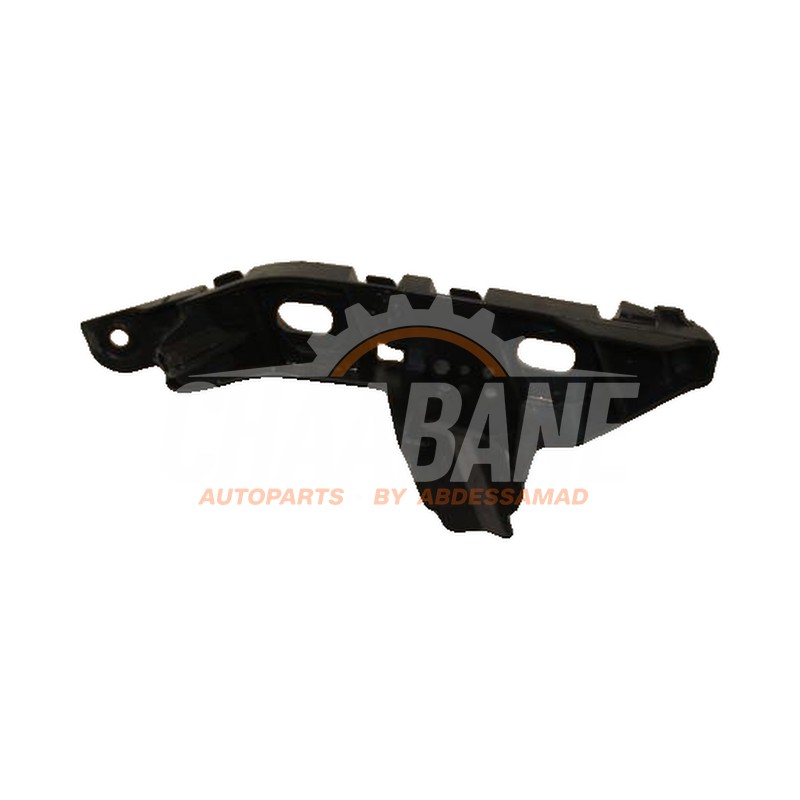 Support pare-chocs avant droit 5TA807184 Volkswagen Touran (5T1) 1.6 TDI 2015