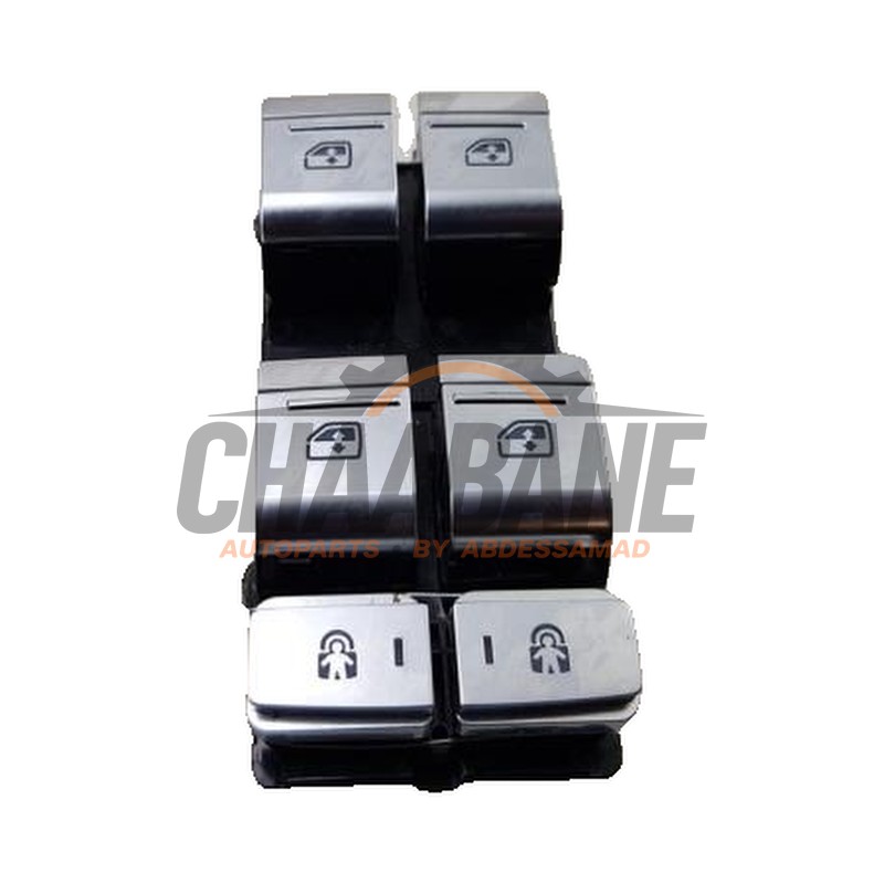 Commutateur vitre electrique 4K0959851C Audi E-tron (GEN) 55 quattro 2018