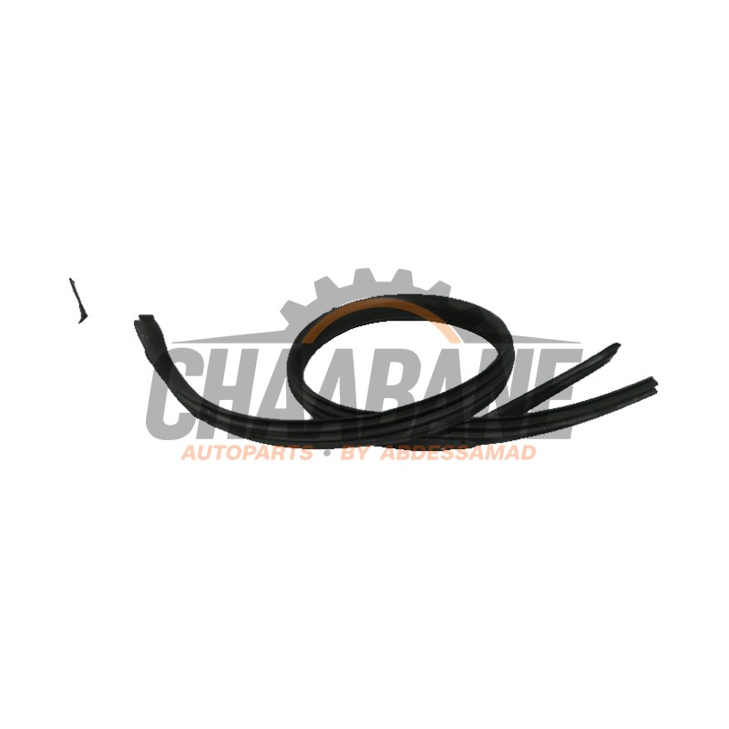 Joint caoutchouc portiere 2portes gauche A2386706700 Mercedes E-Klasse