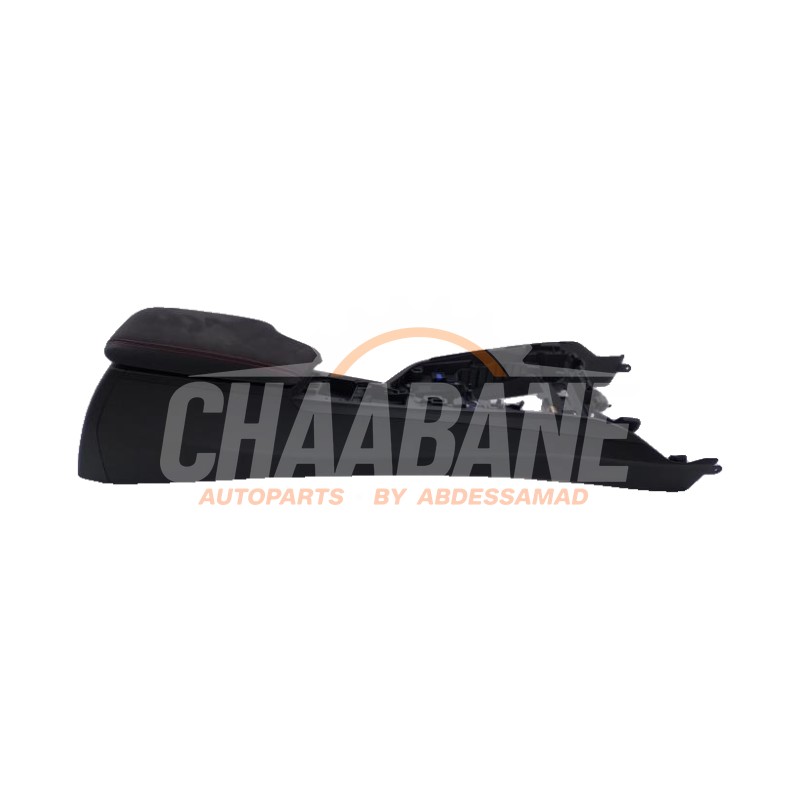 Console centrale 51169360528 BMW 3 serie Touring (F31) 320d 2.0 16V 2012 / 2019