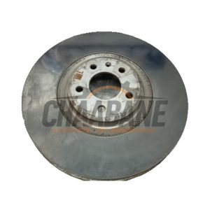 Disque de frein avant 95B615301AA Porsche Macan (95B) 2.0 16V Turbo 2014
