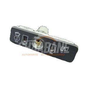 Module USB FK7219C166GB Jaguar F-type 3.0 400 Sport V6 24V