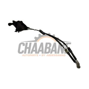 Timonerie de changement de vitesse 341041078R Mercedes Citan (420.6) 1.5 110 CDI