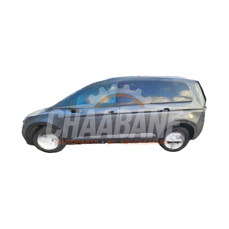 Vitre triangulaire avant gauche 5TA845411N Volkswagen Touran (5T1) 1.6 TDI SCR BlueMotion Technology 2015