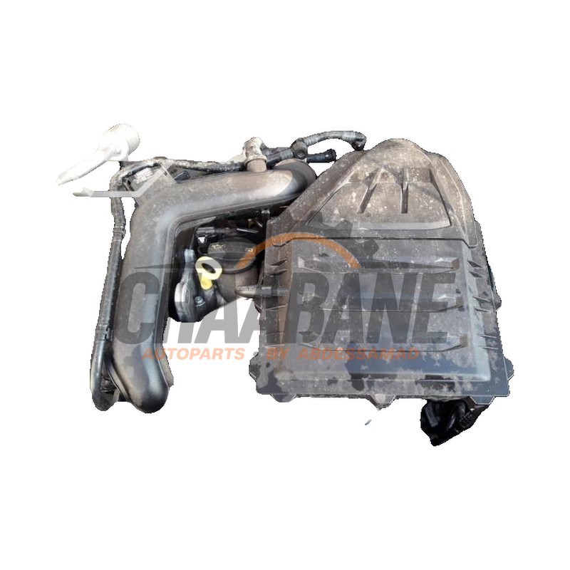 Moteur 04C100033K Audi A1 Sportback (GBA) 1.0 30 TFSI 12V 2018