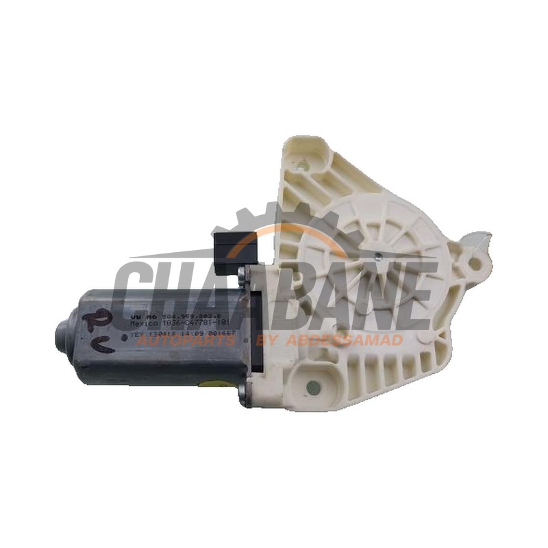 Moteur de vitre portiere 5Q4959802B Audi Q5 (FYB/FYG) 2.0 TFSI 16V Quattro 2016
