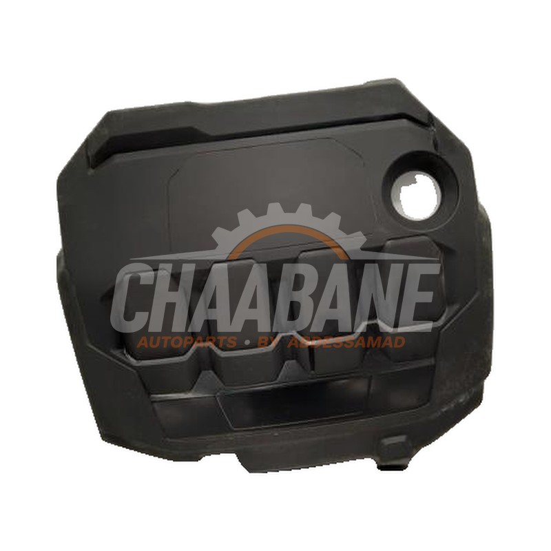 Couverture moteur 04L103925AN Seat Ibiza V (KJB) 1.6 TDI 95 2017