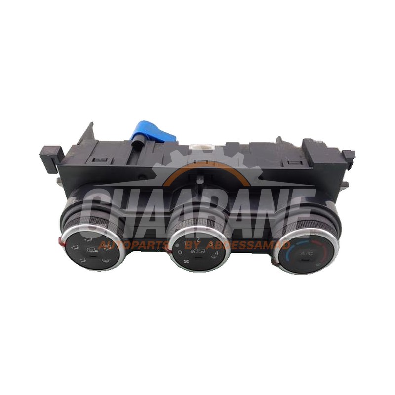 Panneau de commandes chauffage 285253284R Mercedes Citan (420.6) 1.5 110 CDI