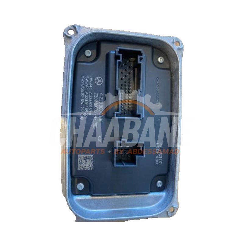 Module phare LED A2239006330 Mercedes C (W206)
