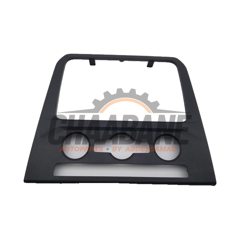 Bande decorative de tableau de bord 2K5858061 Volkswagen Caddy Combi IV 2.0 TDI 150 2015 / 2020