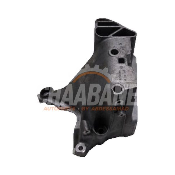 Couvercle de distribution 04C199207BH Seat Ibiza V (KJB) 1.0 TSI 12V 2017