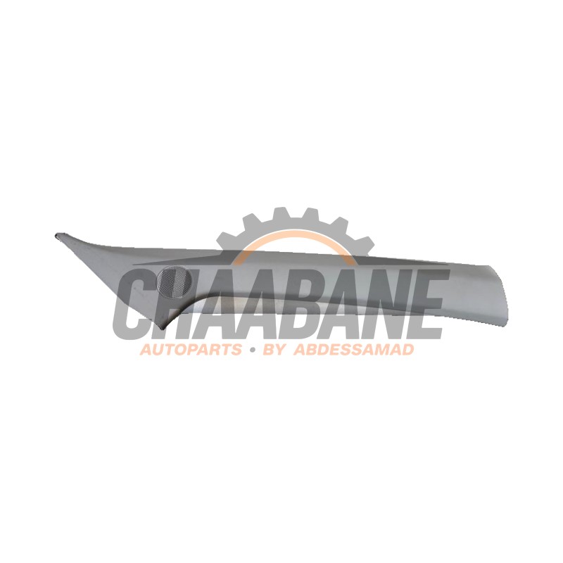 Protection montant A droit 5F0035398 Seat Leon ST (5FF) 1.6 TDI Ecomotive 16V 2012 / 2020