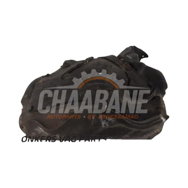Passage de roue 4H0821192E Audi S8 (D4) 4.0 V8 TFSI 32V 2012 / 2018