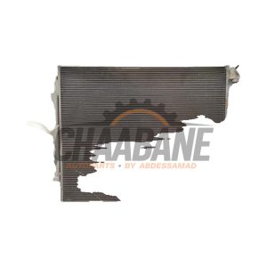 Condenseur de climatisation A1675001200 Mercedes GLE (V167) 350de 2.0 Turbo 16V 4-Matic