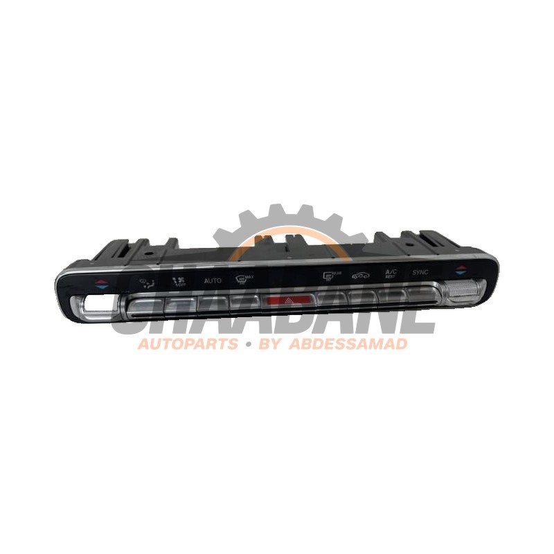 Panneau de commandes chauffage A2479053402 Mercedes A Limousine (177.1) 1.5 A-180d