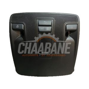 Eclairage de plafonnier A0009004508 Mercedes CLA Shooting Brake (117.9) 2.2 CLA-200 CDI, 200 d 16V