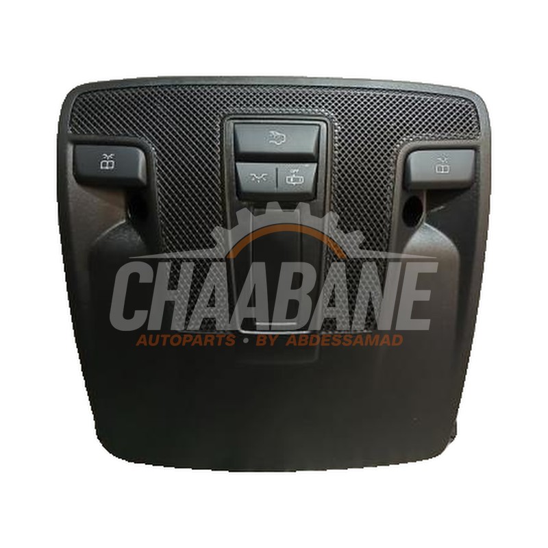 Eclairage de plafonnier A0009004508 Mercedes CLA Shooting Brake (117.9) 2.2 CLA-200 CDI, 200 d 16V