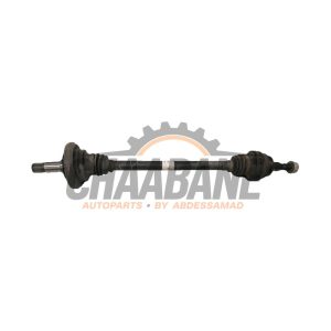 Arbre de transmission arriere gauche A1663506800 Mercedes GLE