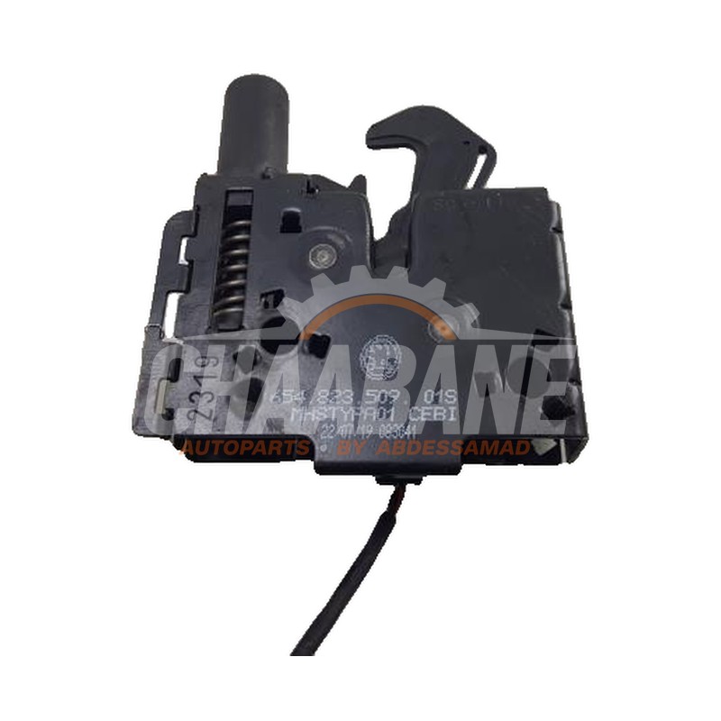 Traverse superieure 654823509 Skoda Scala 1.0 TSI 95 2019