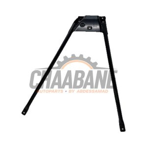 Support partie avant 11A805303A Audi Q4 Sportback (4FN) 40 e-tron 2021