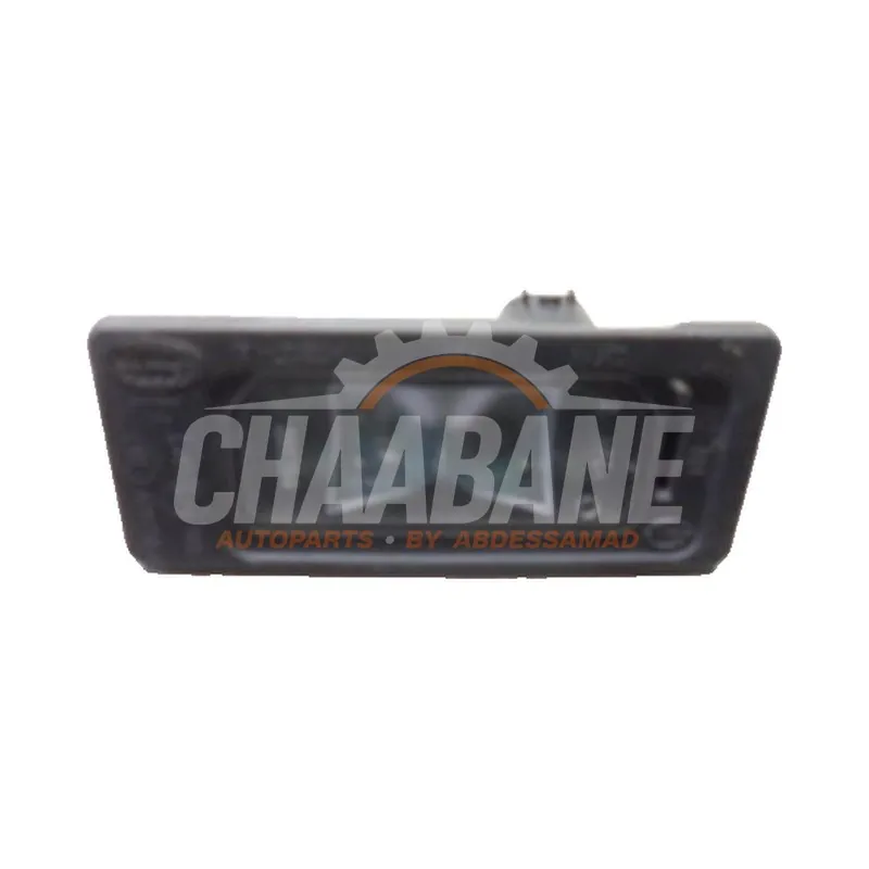 Eclairage immatriculation T2H24328 Jaguar XF Sportbrake 3.0 S V6 D 24V