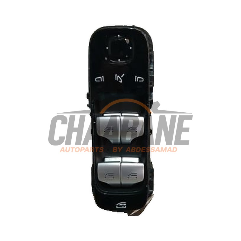 Commutateur vitre electrique A2069008815 Mercedes C Estate (S206) C-300 e 2.0 Turbo