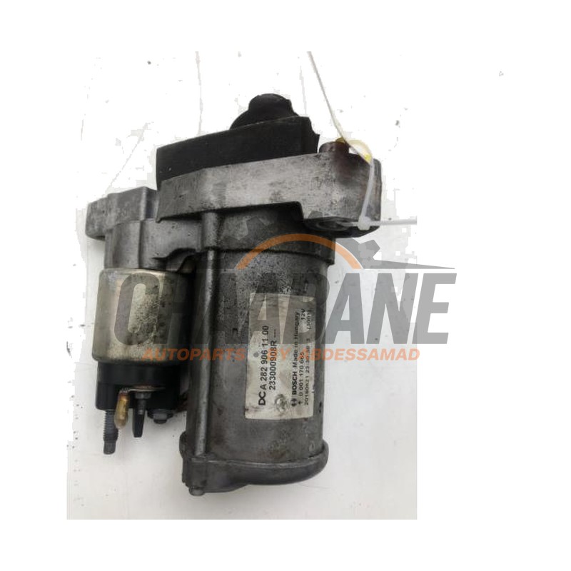 Demarreur 2829061100 Mercedes A (177.0) 1.3 A-200 Turbo 16V