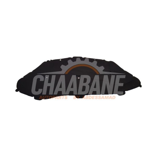 Revetement capot 5F0863831E Seat Leon (5FB) 1.0 TSI 12V 2012 / 2020