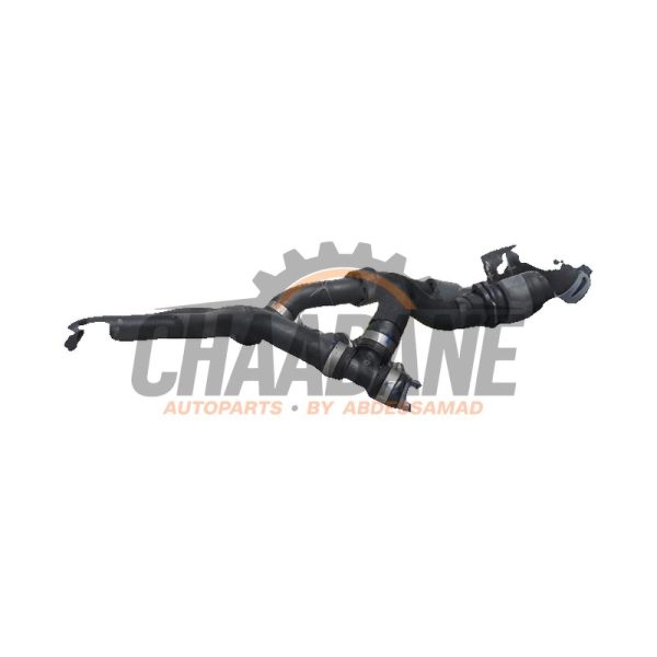 Tuyau radiateur 3Q0121156 Seat Ateca (5FPX) 1.5 TSI 16V 4Drive 2016