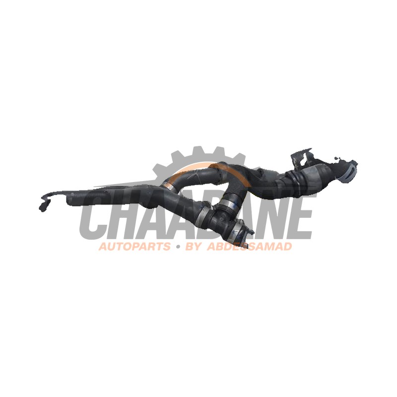Tuyau radiateur 3Q0121156 Seat Ateca (5FPX) 1.5 TSI 16V 4Drive 2016