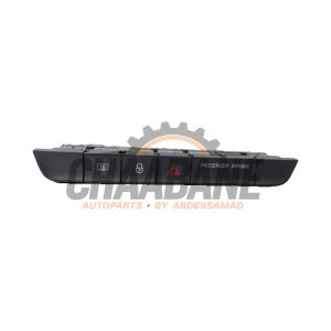 Commutateur 6V0927132A Skoda Fabia III Combi (NJ5) 1.2 TSI 16V Greentech 2014 / 2022