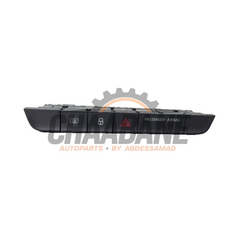 Bouton de warning 6V0927132A Skoda Fabia 2014 / 2021
