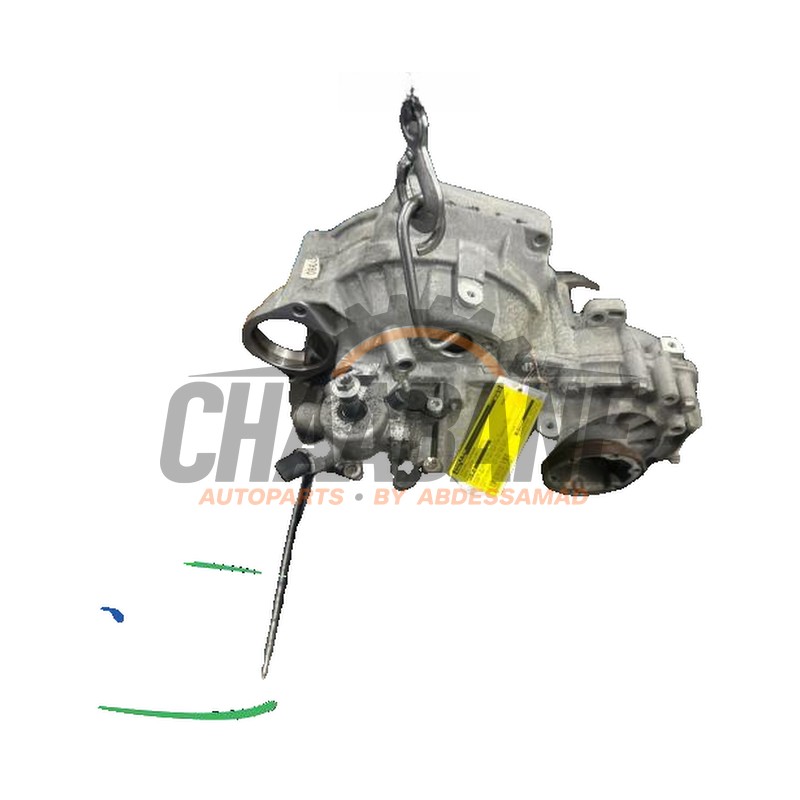 Boite de vitesse NBJ09058 Seat Leon (5FB) 1.4 TSI Ecomotive 16V 2012 / 2020