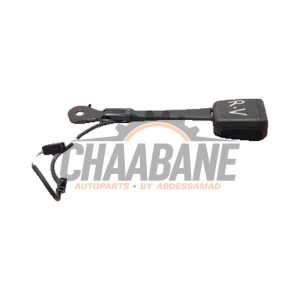 Attache ceinture avant droite 4K8857755H Audi E-tron (GEN) 55 quattro 2018