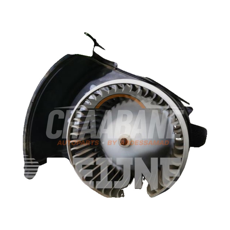 Moteur de ventilation chauffage 173830100 Mercedes Citan (415.7) 1.5 108 CDI Euro 6