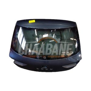 Hayon arriere 5F9827024 Seat Leon ST (5FF) 1.6 TDI 16V 2012 / 2020