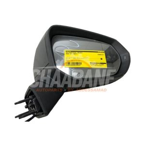 Retroviseur droit 81B857410B9B9 Audi Q2 (GAB/GAG) 1.4 TFSI 16V 2016