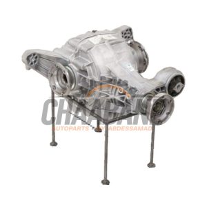 Differentiel arriere 0DG500043 Audi SQ7 (4MB/4MG) 4.0 TDI V8 32V 2016