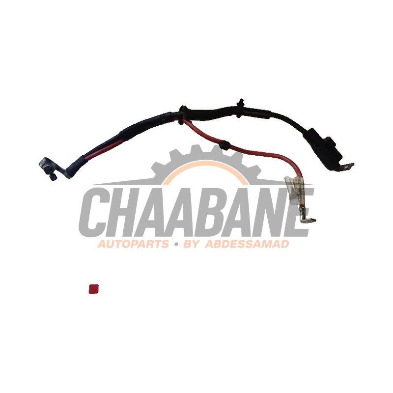 Faisceau de cables 5Q0971228K Seat Leon (5FB) 1.4 TSI 16V 2012 / 2020
