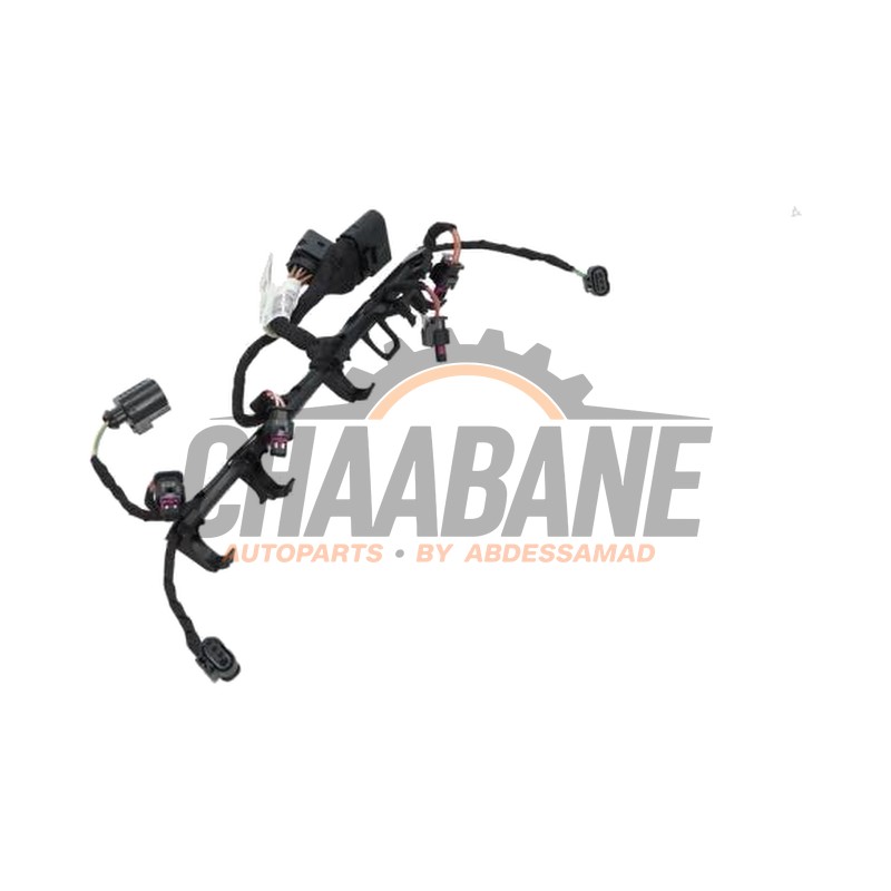 Faisceau electrique 06L971627Q Audi Q5 (FYB/FYG) 2.0 TFSI 16V Quattro 2016