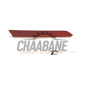 Pare-chocs reflecteur arriere droit 3G0945106A Volkswagen Passat Variant (3G5) 2.0 TDI BiTurbo 16V 4Motion 2014 / 2024