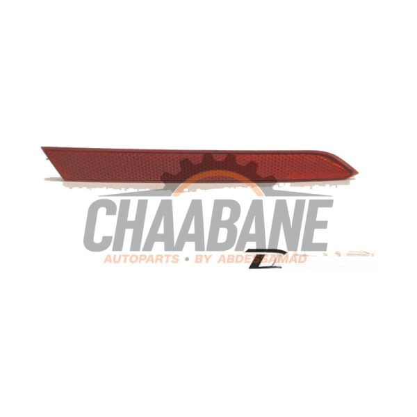 Pare-chocs reflecteur arriere droit 3G0945106A Volkswagen Passat Variant (3G5) 2.0 TDI BiTurbo 16V 4Motion 2014 / 2024