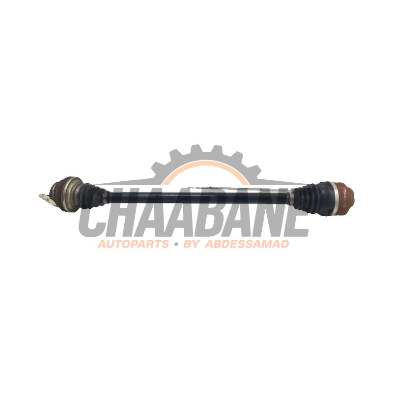 Arbre de transmission arriere droit 1EA501204J Audi Q4 Sportback (4FN) 40 e-tron 2021